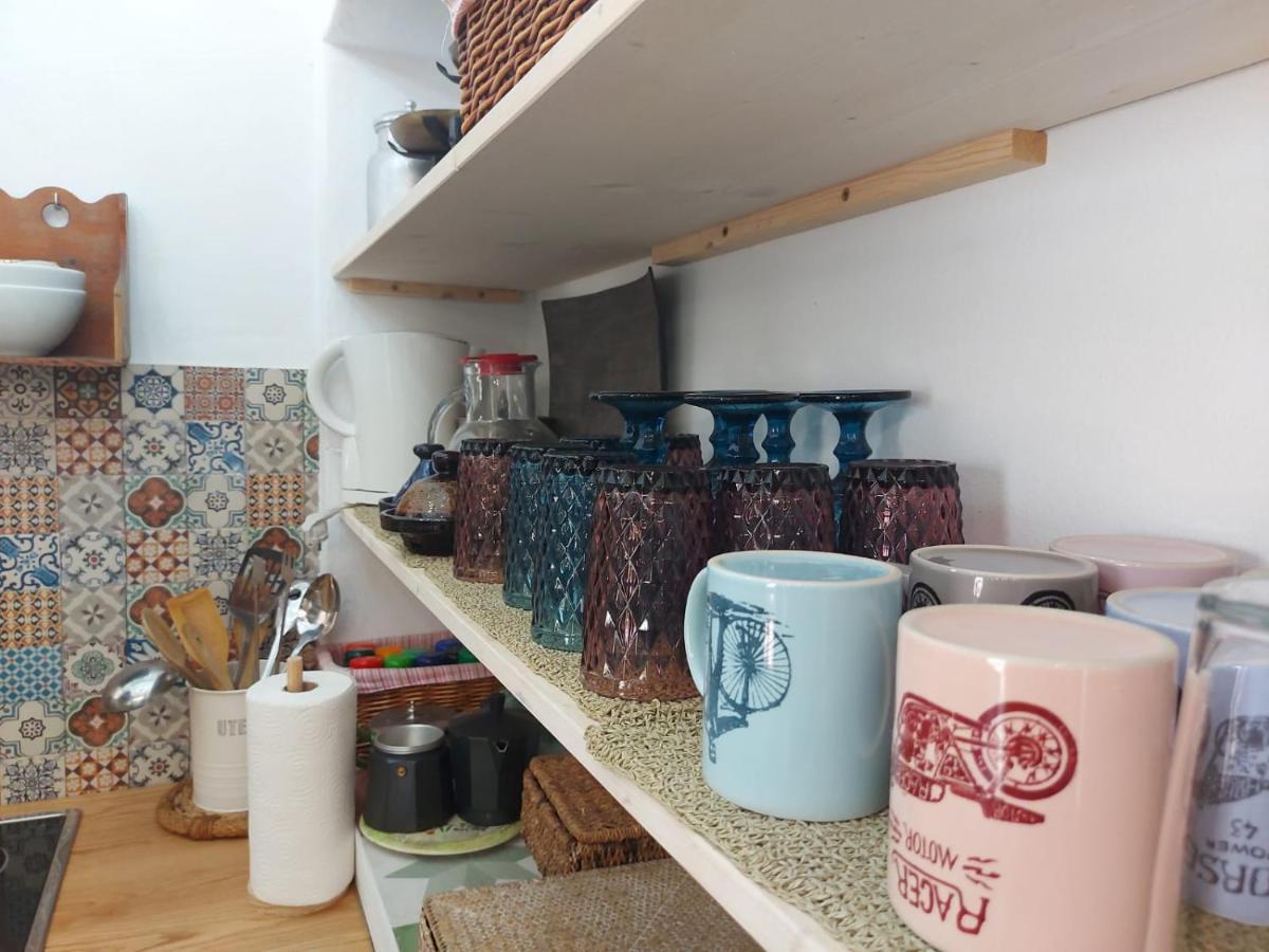 베예데라프론테라 Casa Aguamarina 아파트 외부 사진