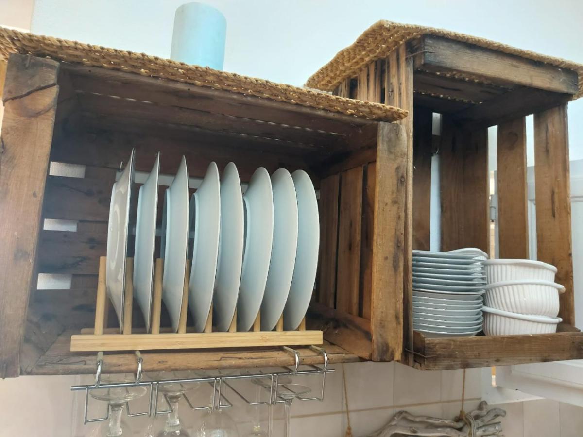 베예데라프론테라 Casa Aguamarina 아파트 외부 사진