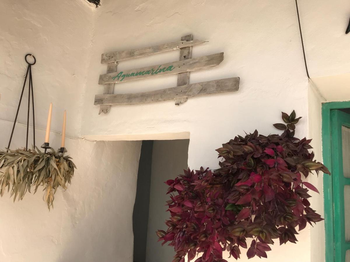 베예데라프론테라 Casa Aguamarina 아파트 외부 사진