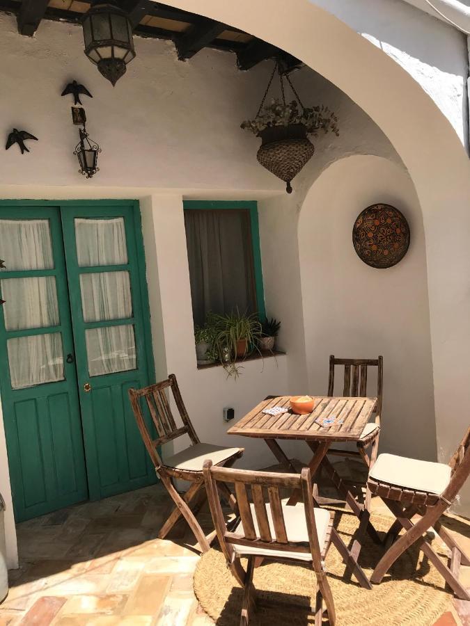 베예데라프론테라 Casa Aguamarina 아파트 외부 사진
