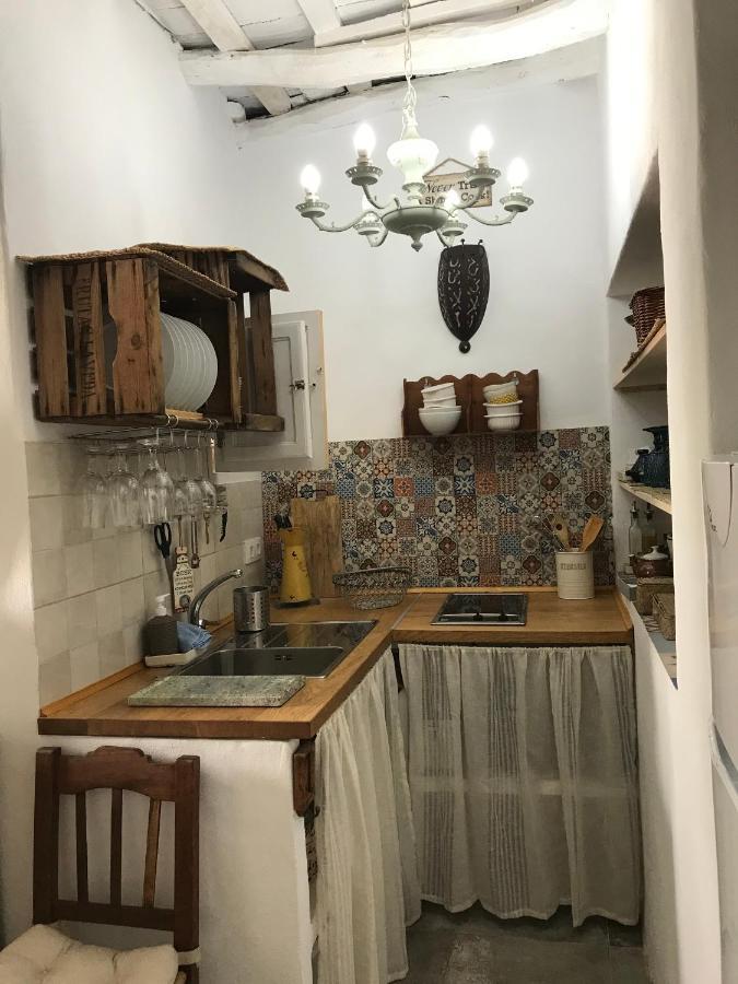 베예데라프론테라 Casa Aguamarina 아파트 외부 사진