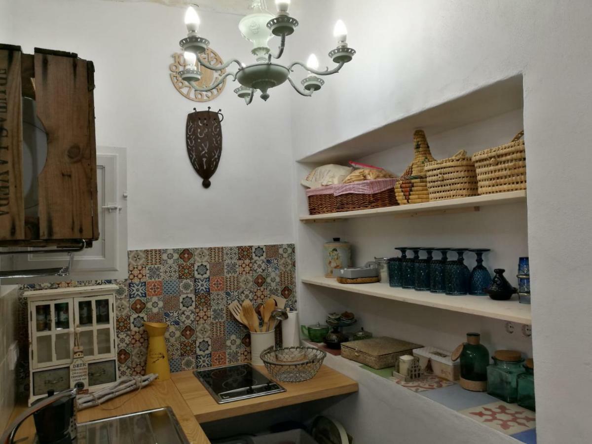 베예데라프론테라 Casa Aguamarina 아파트 외부 사진