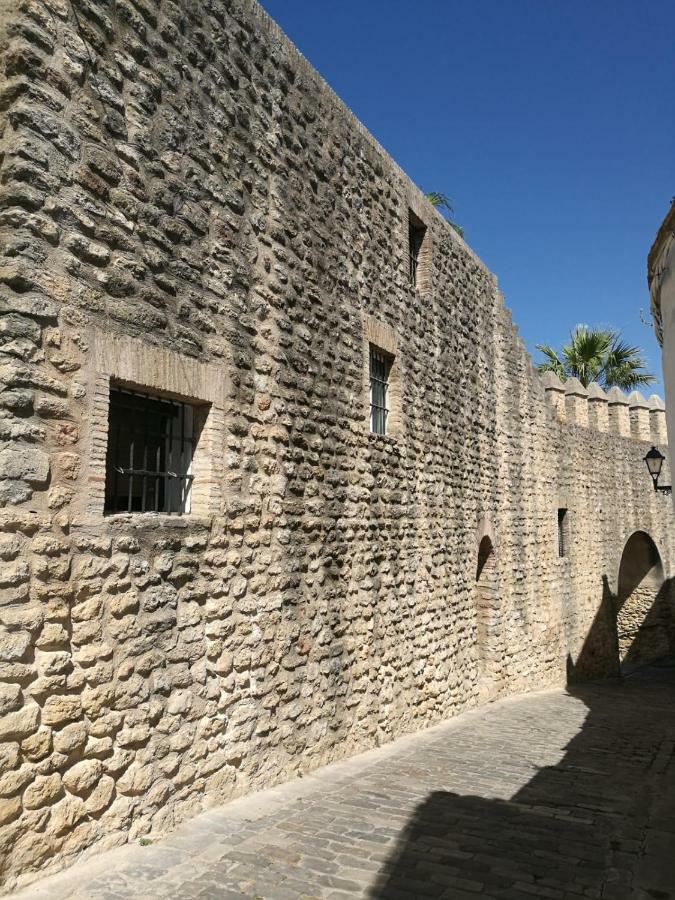 베예데라프론테라 Casa Aguamarina 아파트 외부 사진